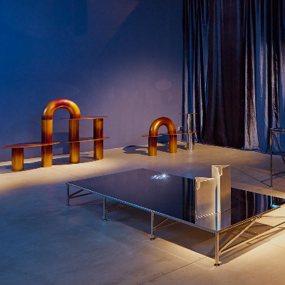 Behind the curtains at Nilufar Depot: 10 years of innovation chronicled in a new book