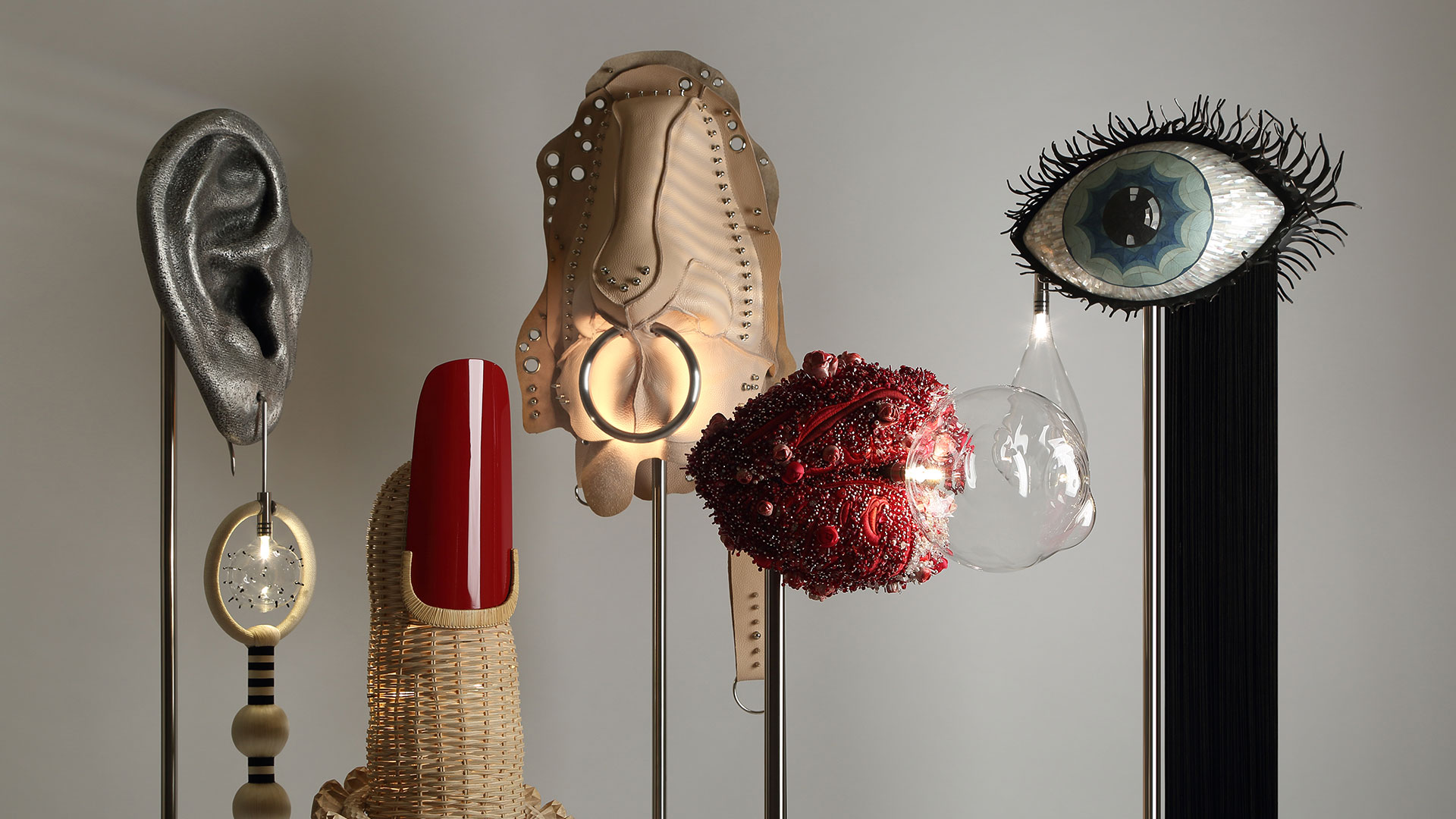 Vessels of the Intangible