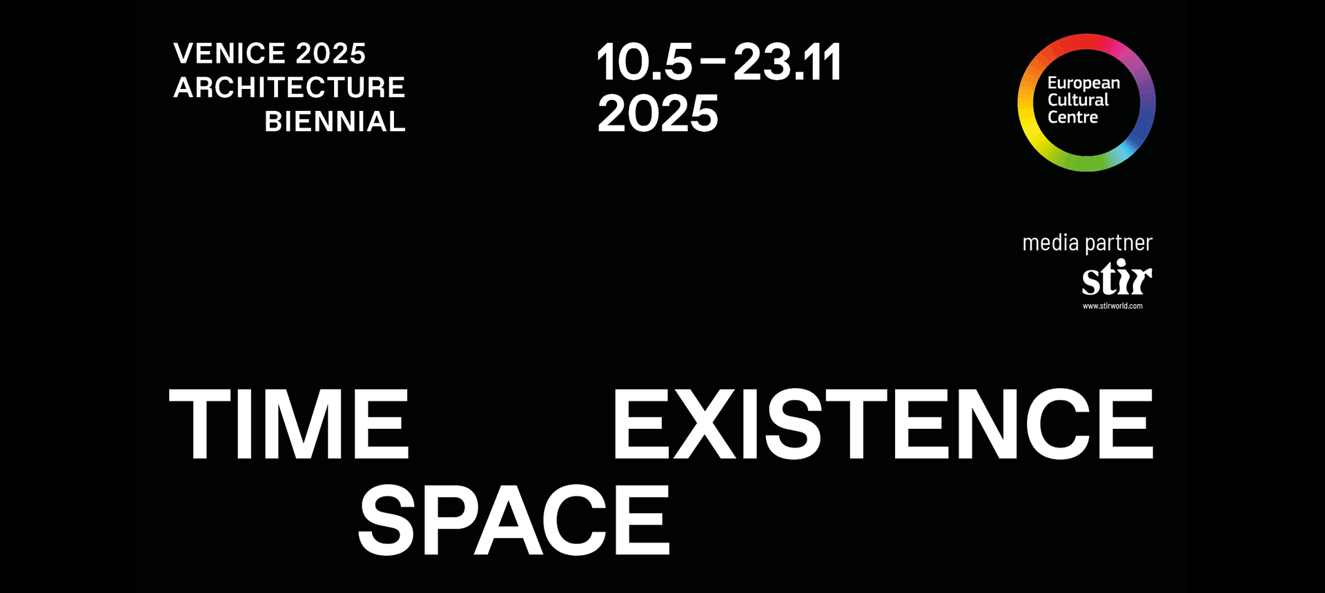 Time Space Existence