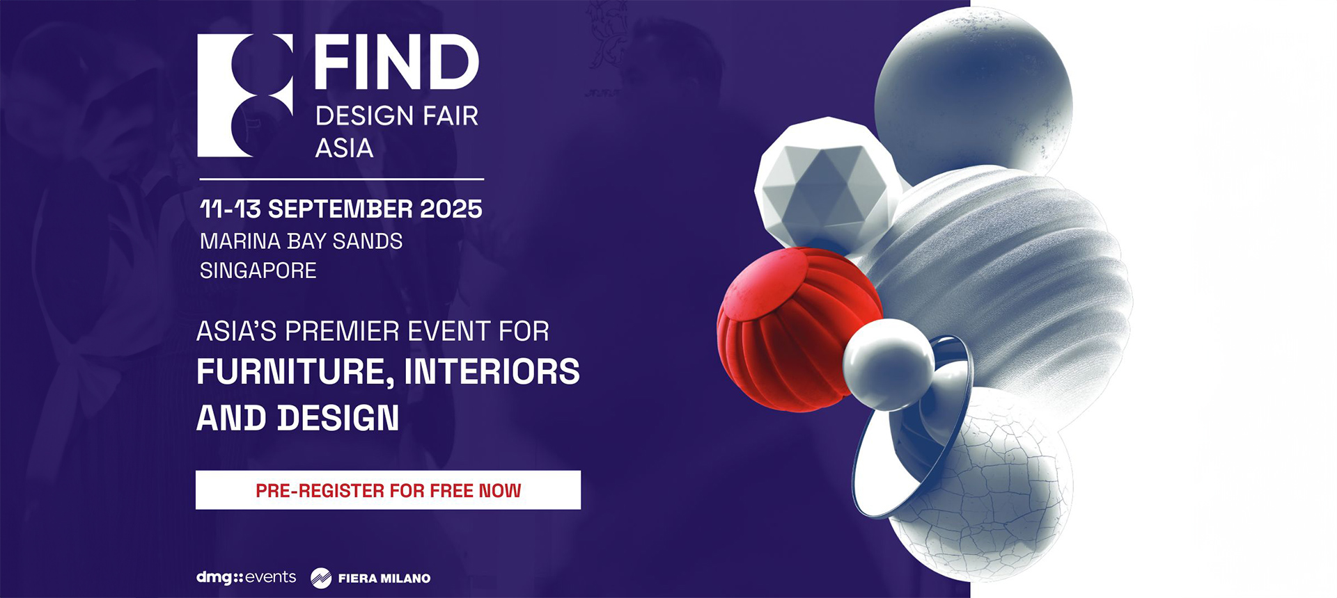 FIND - Design Fair Asia 2025