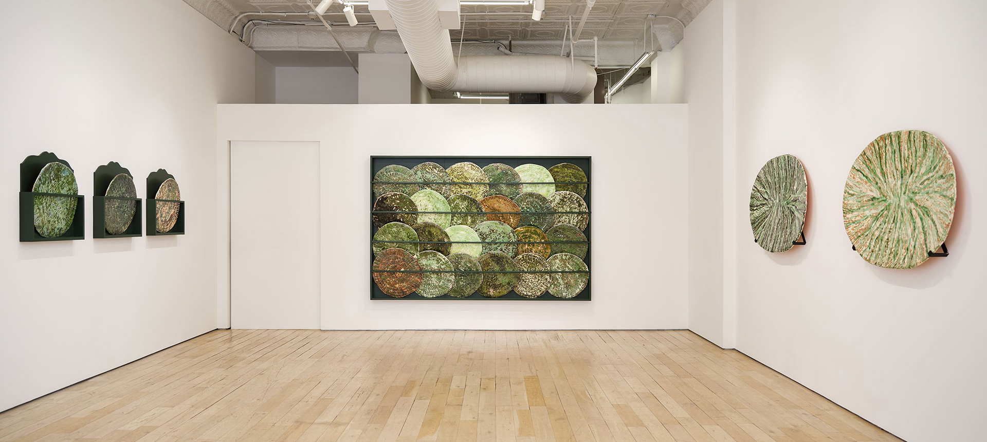 Turning domestic objects into sculptural art with Into the Green by Marit Tingleff at HB381