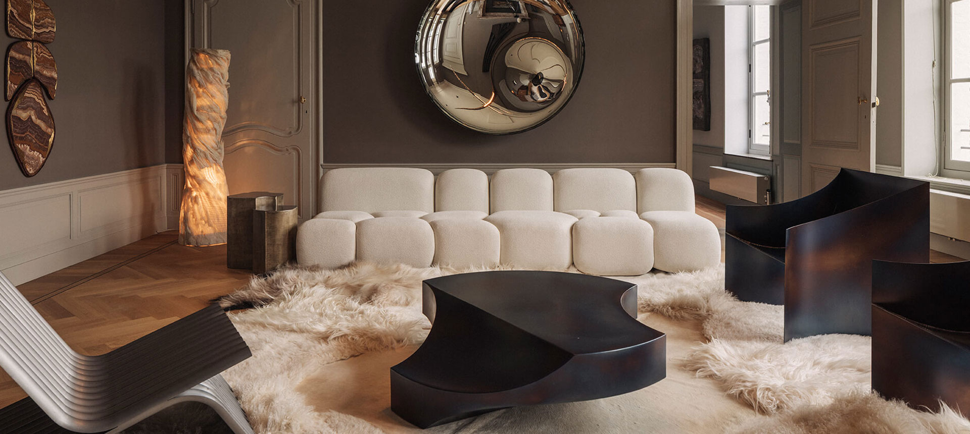 Objects With Narratives&rsquo; new Brugge Gallery is a series of rooms