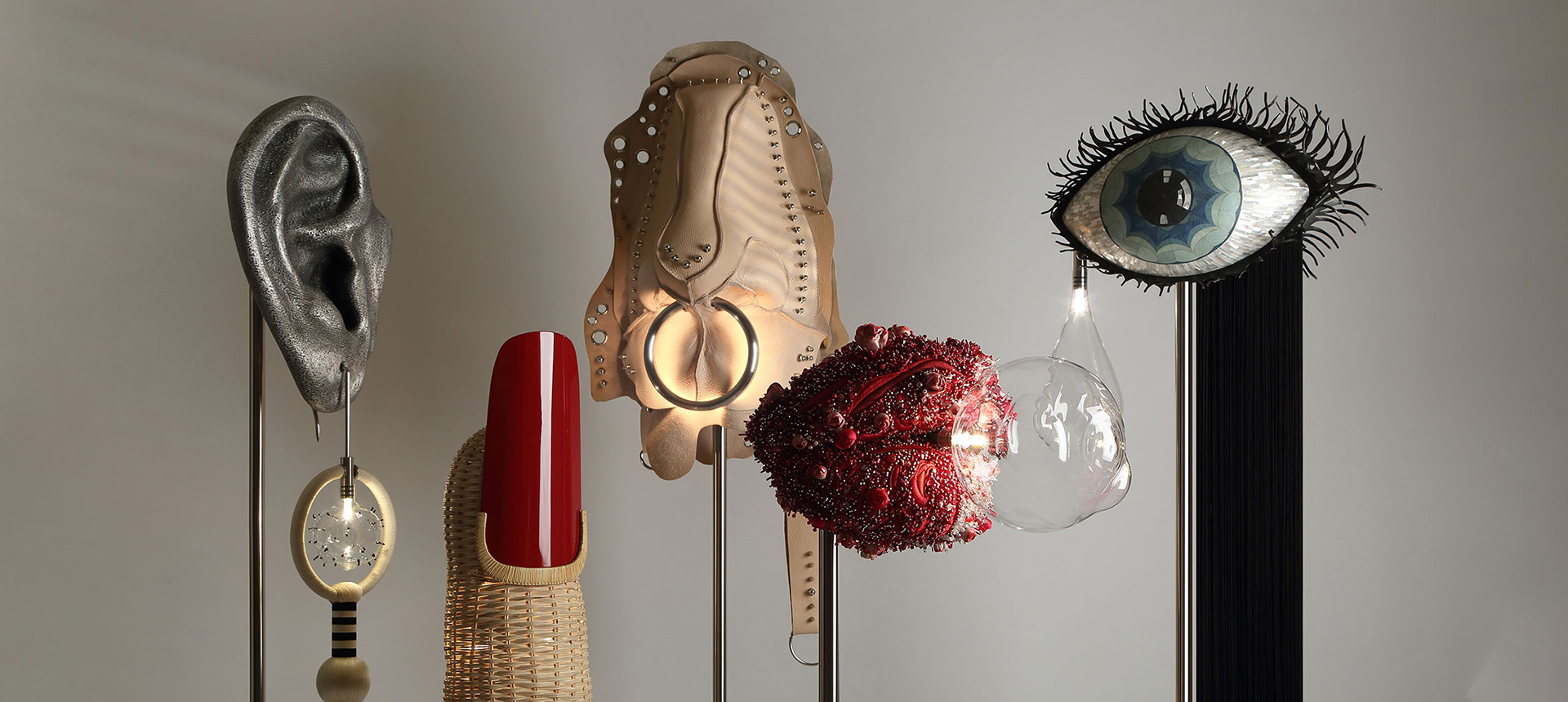 Vessels of the Intangible