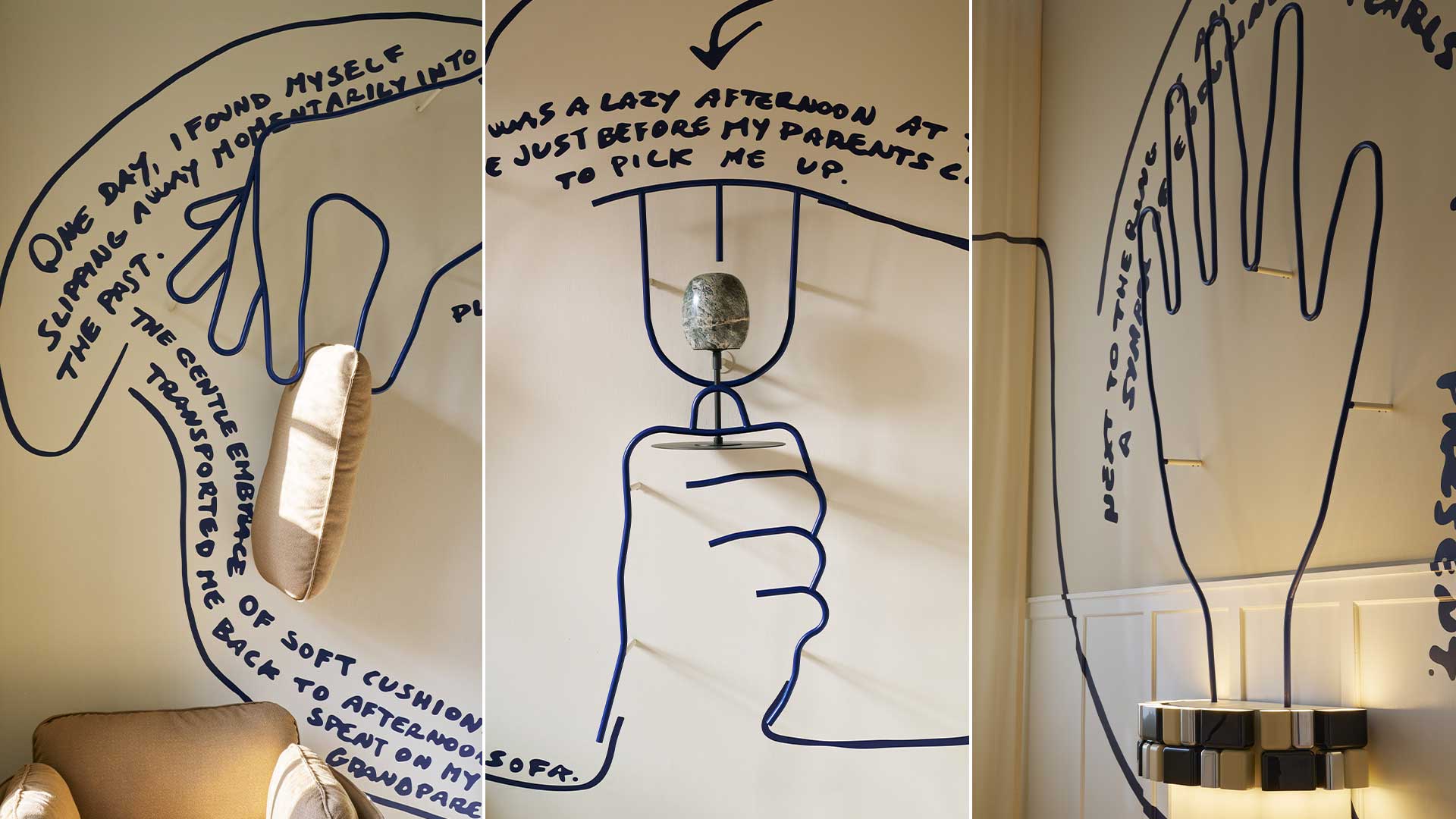 Designing Memories