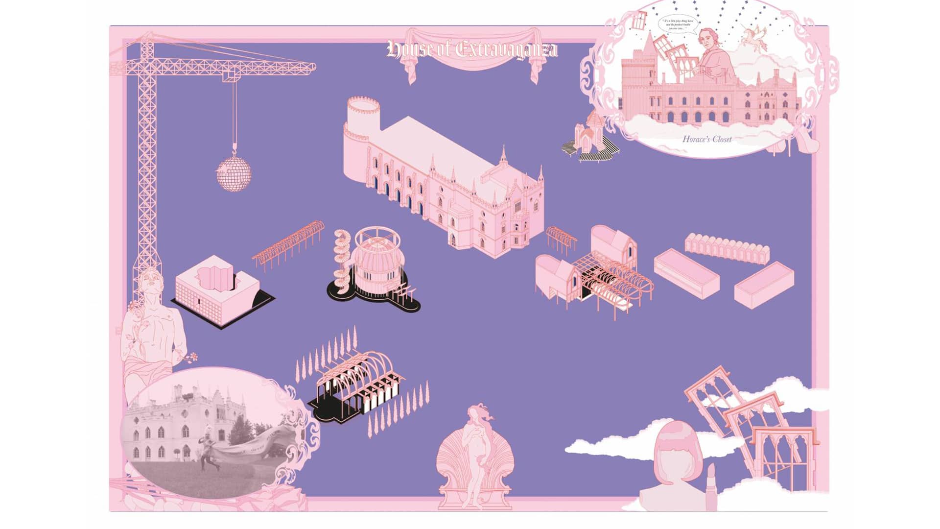 Architecture LGBT+ presents &lsquo;Designing Out&rsquo;