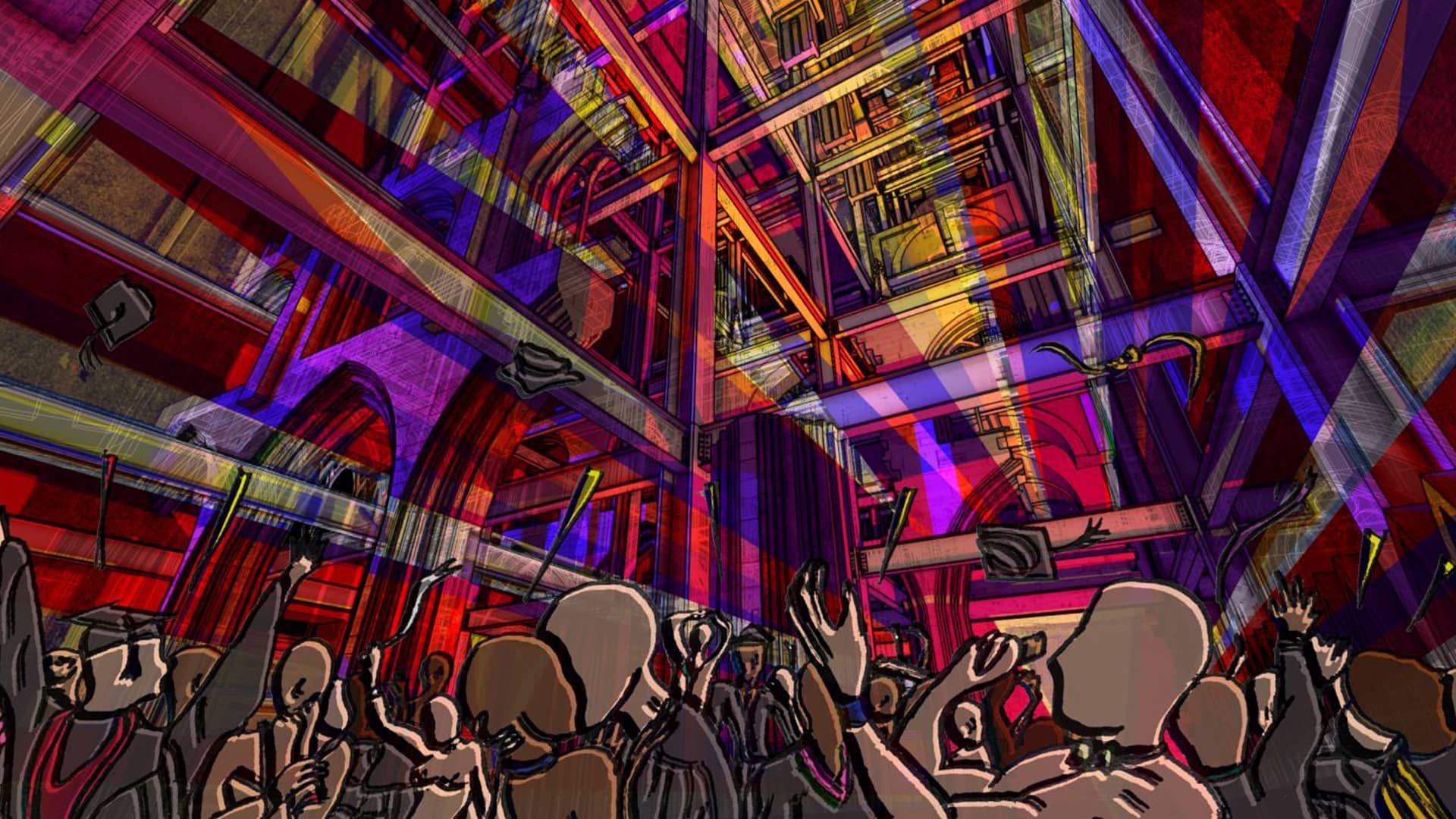 Architecture LGBT+ presents &lsquo;Designing Out&rsquo;