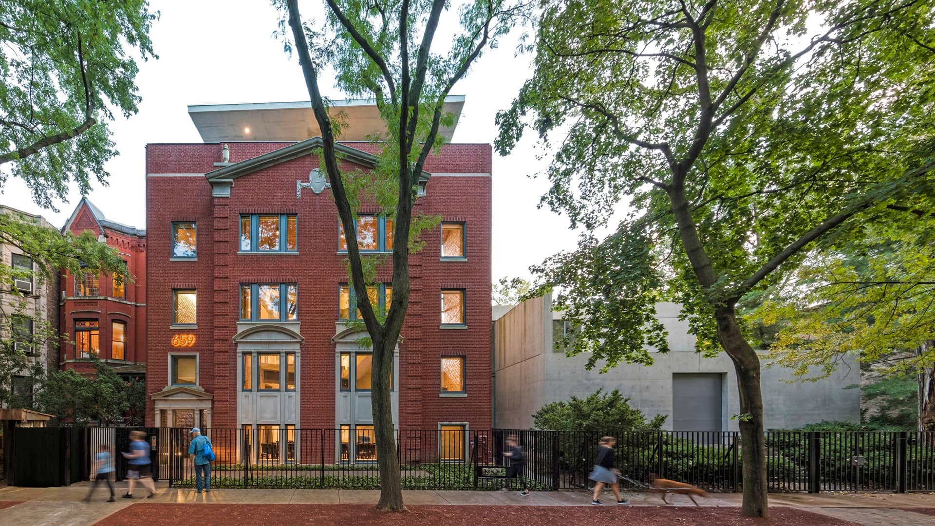 Tadao Ando converts Chicago&rsquo;s Wrightwood 659 into an art space