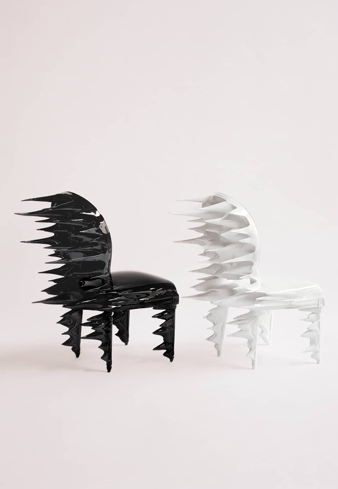 Three new MAD Architects' works unveiled at Milan Design Week 2021