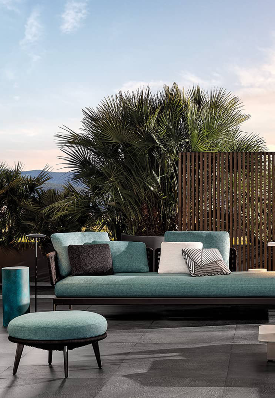 Minotti launches the 2021 Collection