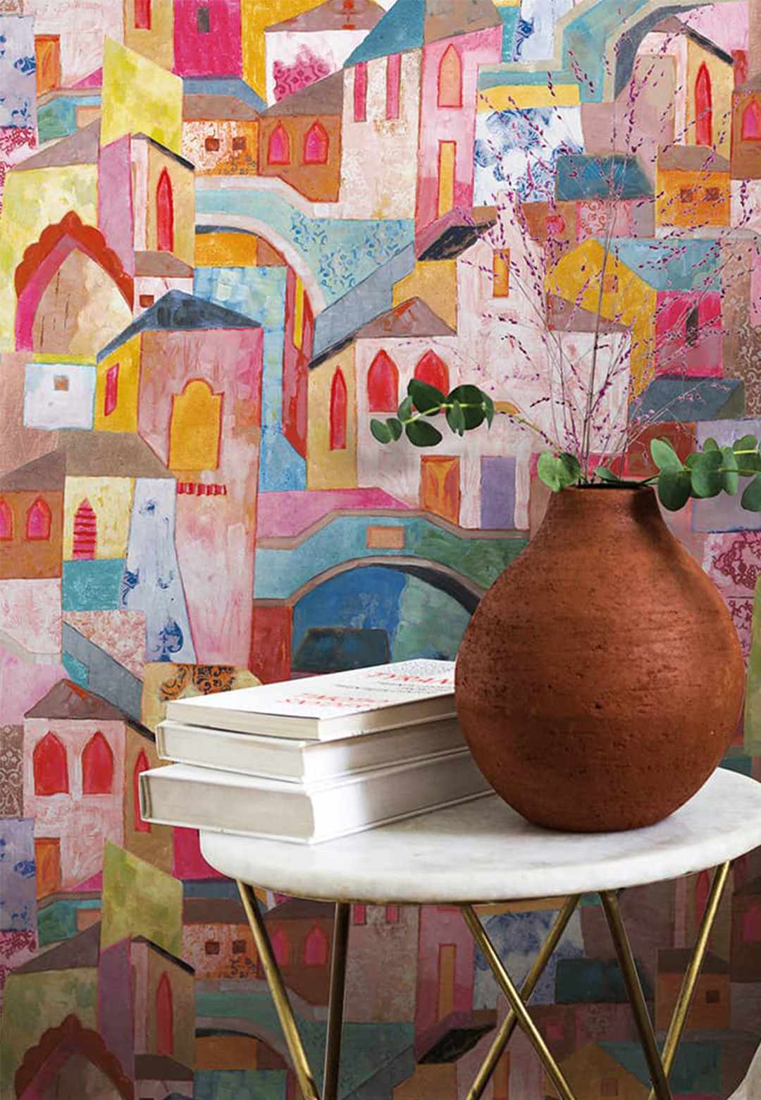 Rubelli launches Seta armchair, new wallpapers and an acoustic panel collection at Milan Design Week 2021