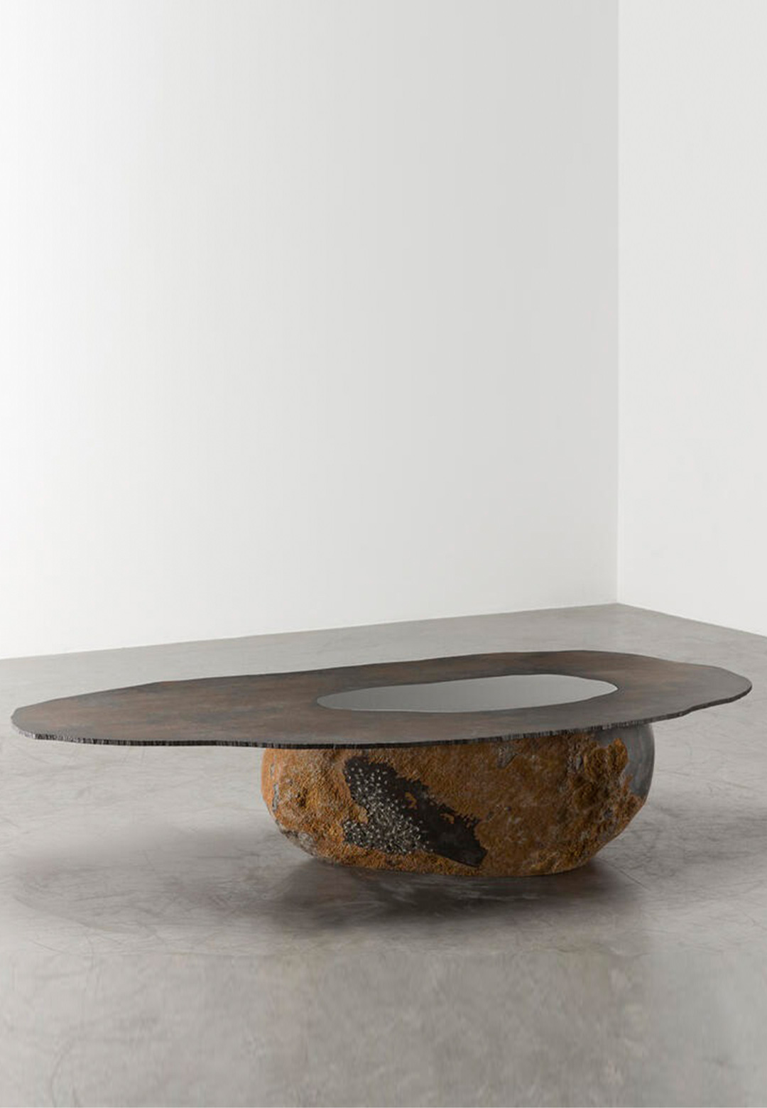 Wonmin Park presents 'Stone & Steel' at&nbsp;Carpenters Workshop Gallery, LDF 2021