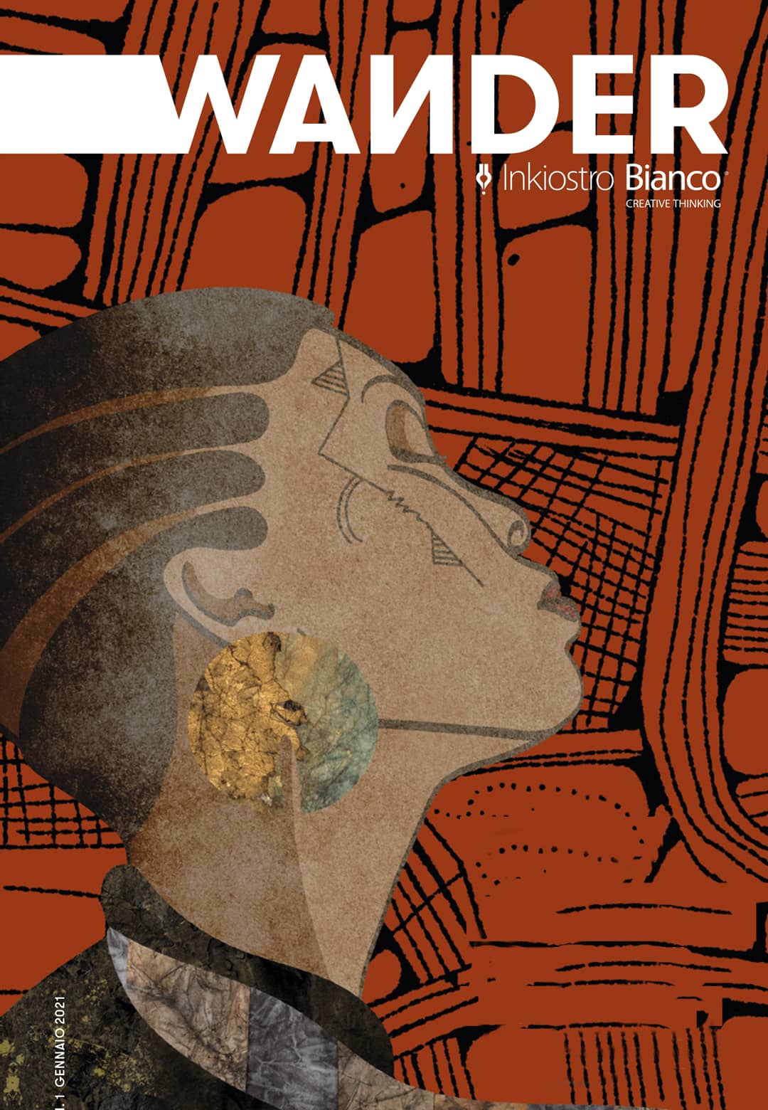 WANDER first issue
