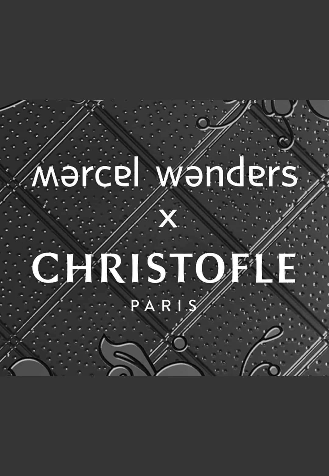Jardin d&rsquo;&Eacute;den by Marcel Wanders studio for Christofle, 2021