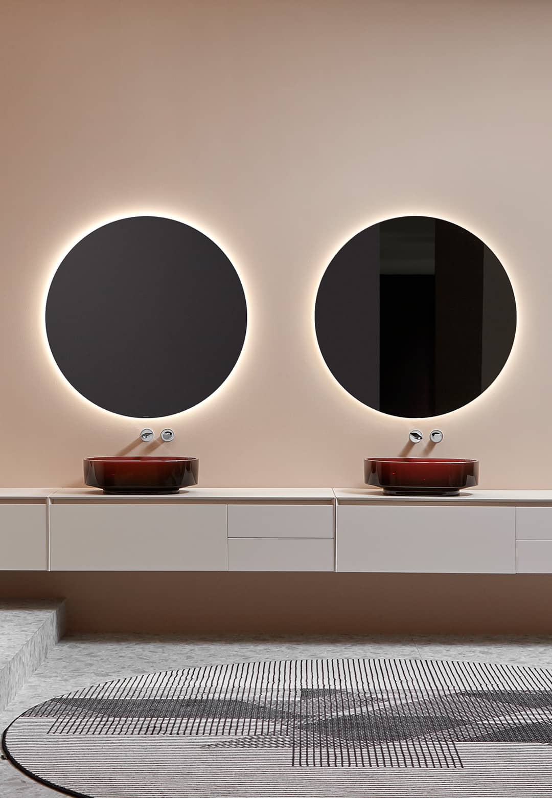 A peek into Antonio Lupi&rsquo;s new collection, Borghi at Cersaie 2021
