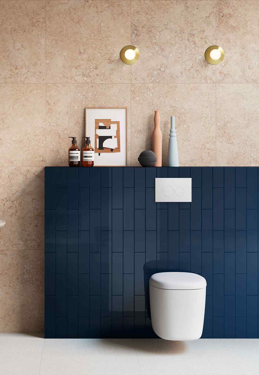 Explore VitrA&rsquo;s new tile collections at Cersaie 2021