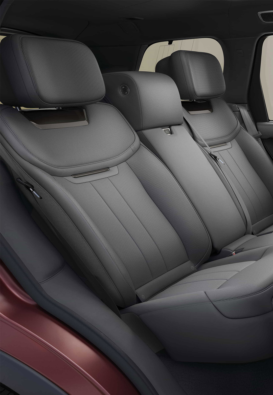 Ultrafabrics &times; Jaguar Land Rover redefine sustainable luxury