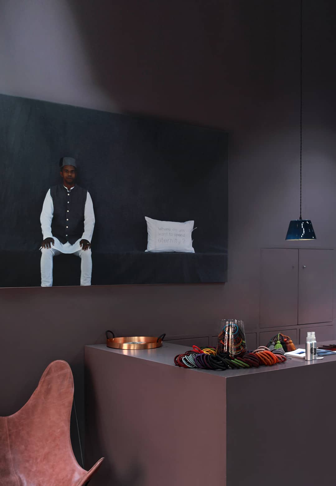 V.Barkowski Store finds new address in Marrakesh