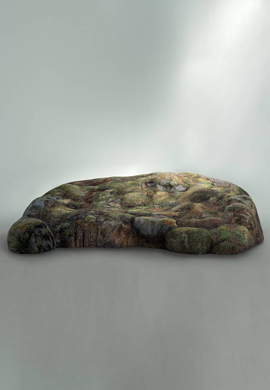 Ron Arad introduces More-So, Moroso&rsquo;s new &lsquo;Gallery of Wonders&rsquo;