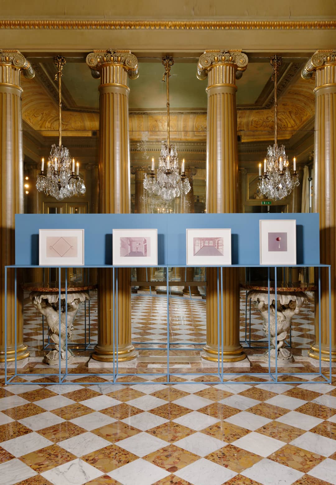 Marazzi&rsquo;s new exhibition is a peek into the unpublished archives of Luigi Ghirri