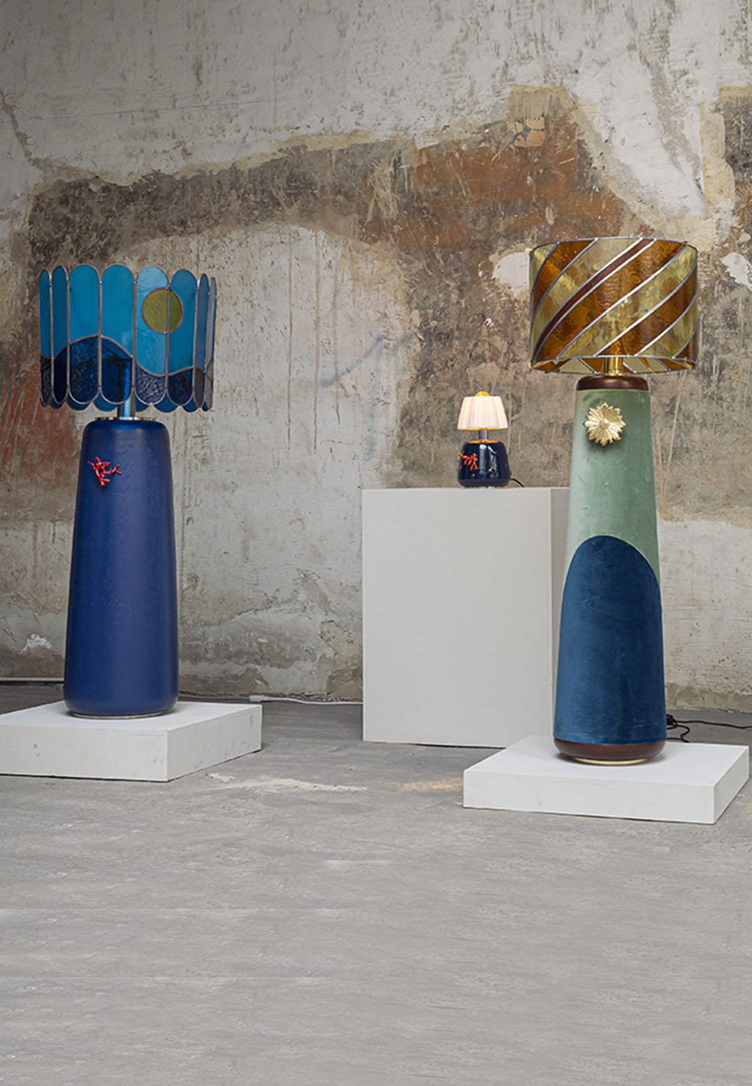 Shades of Napoli by St&eacute;phanie Moussallem highlights the historic centre of Naples