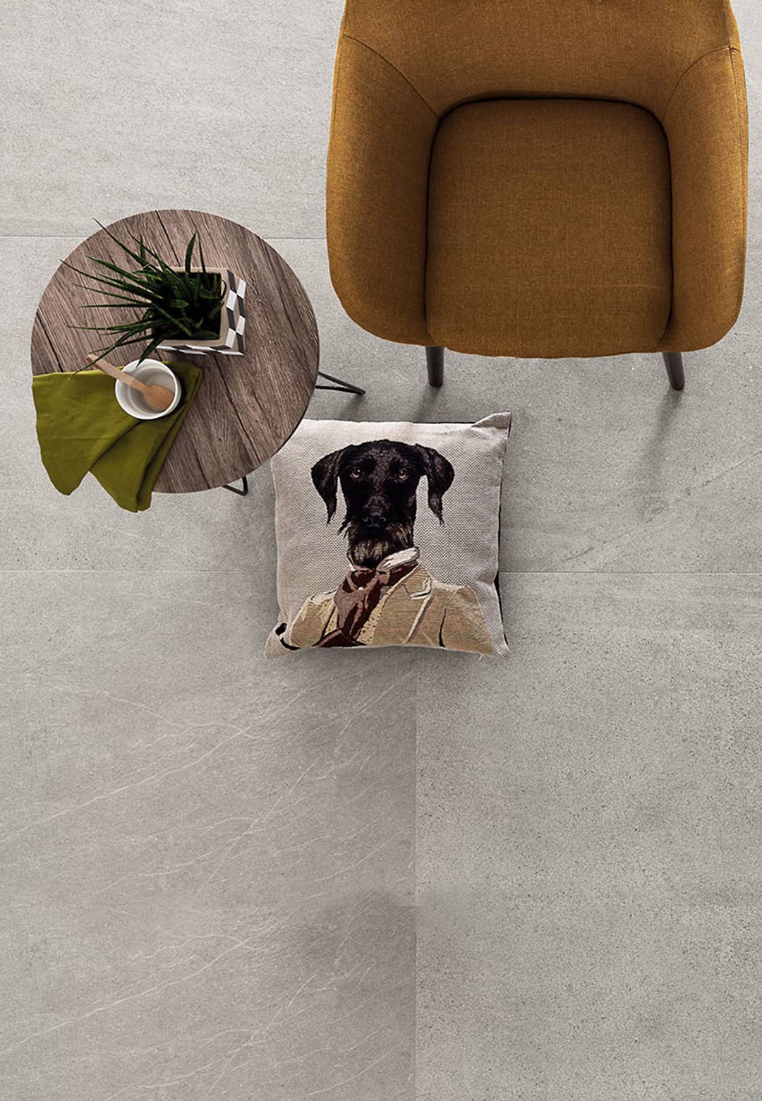 Lea Ceramiche&rsquo;s unique porcelain stoneware is both ecological and aesthetic