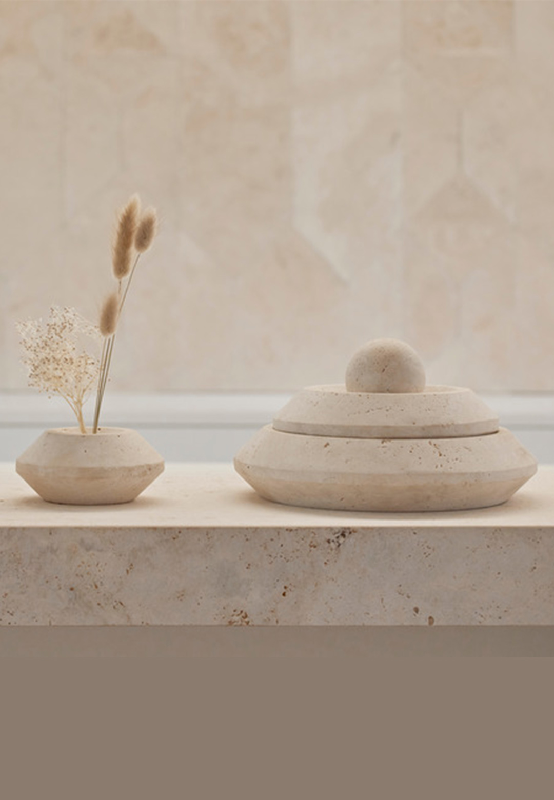 Anony&rsquo;s new creations channelise simple geometries into sculptural works