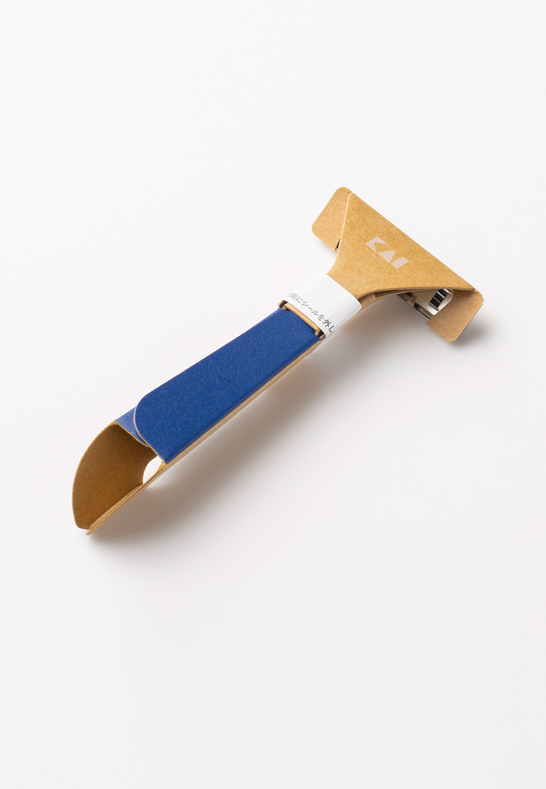 Japanese blade manufacturer KAI unveils world&rsquo;s first paper razor