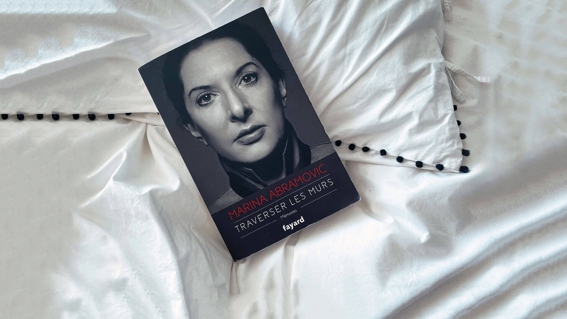 What Am I Reading: Val&eacute;rie Barkowski