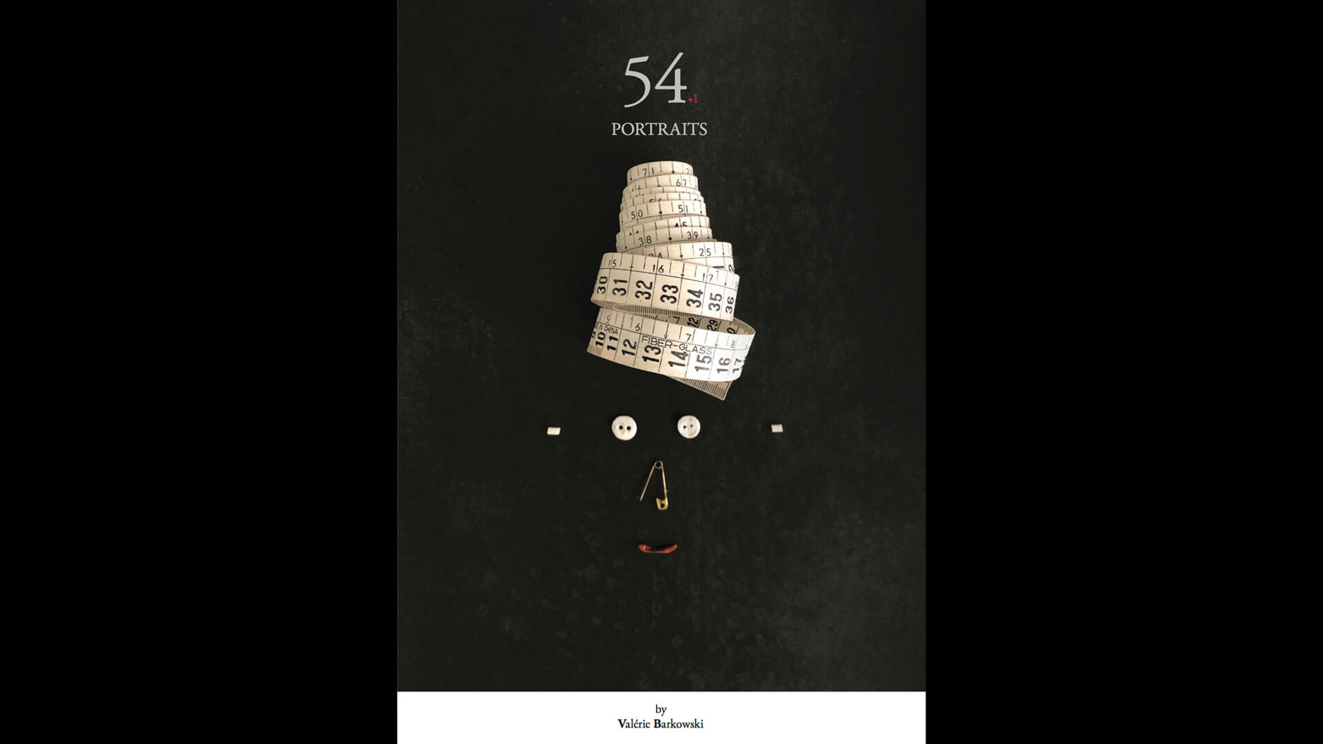 The many faces of lockdown solitude: &lsquo;54+1 Portraits&rsquo; by Val&eacute;rie Barkowski