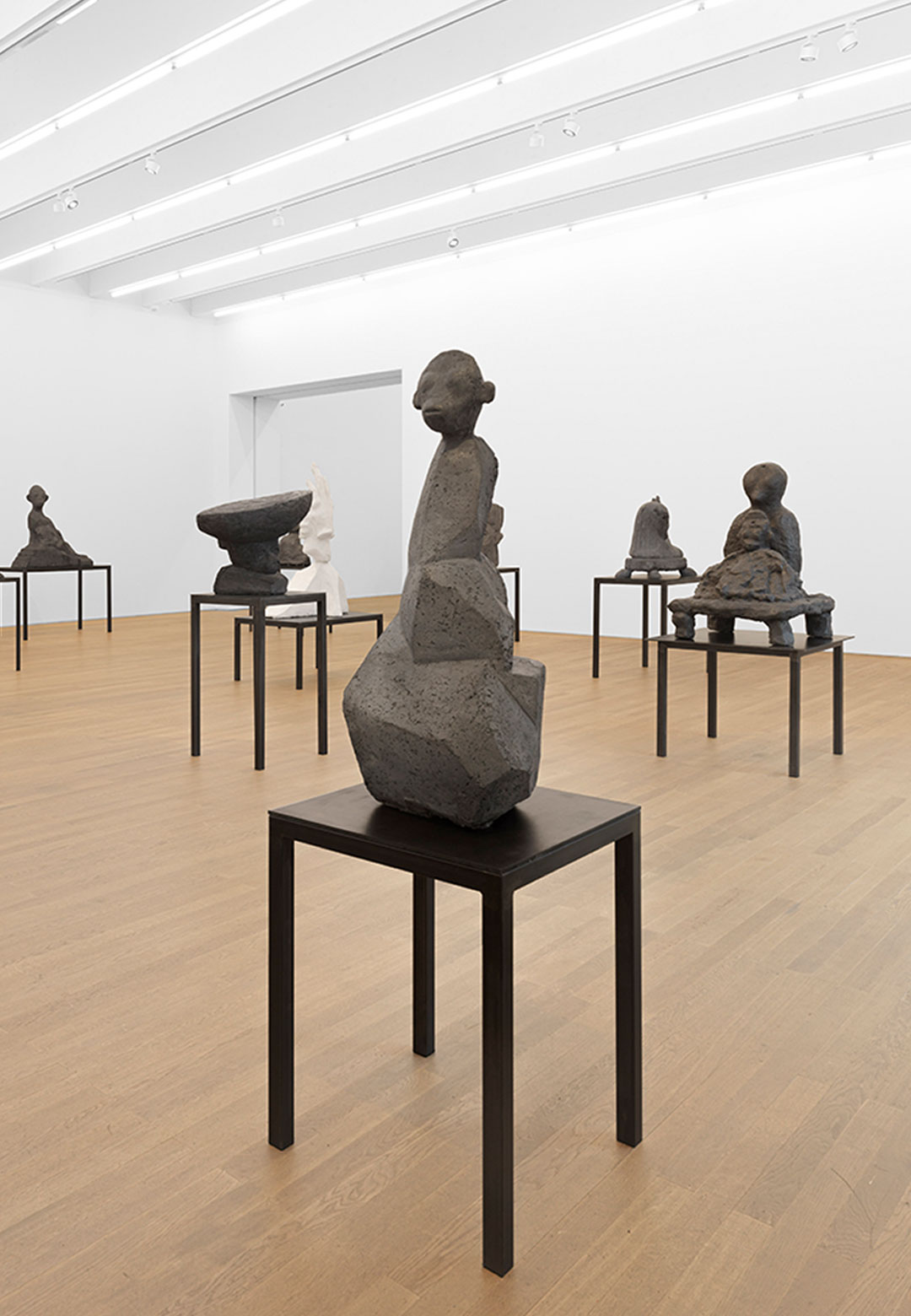 Edward Lipski&rsquo;s solo show at Tim Van Laere Gallery expresses a hybrid visual language