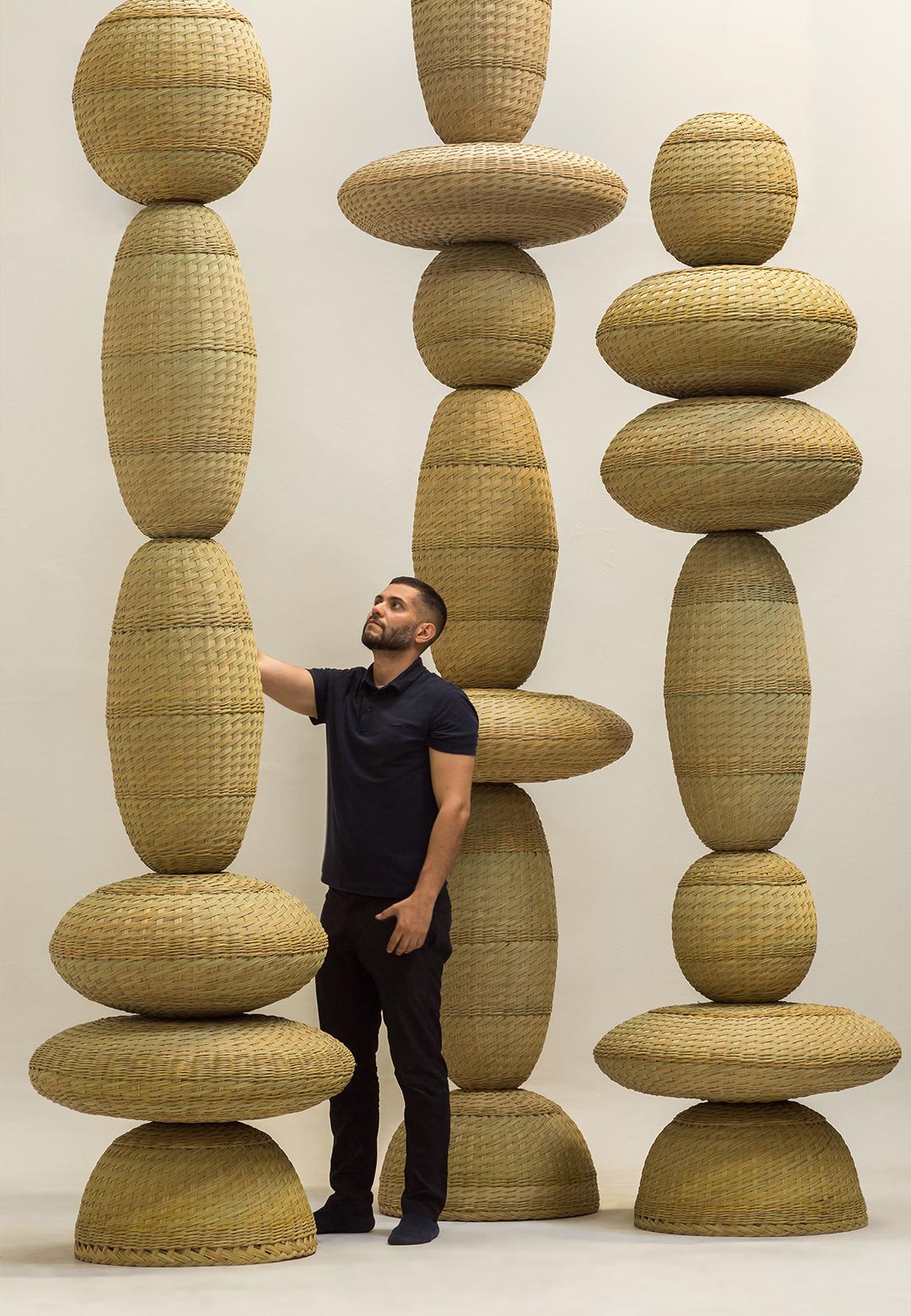 Crist&iacute;an Mohaded explores Argentinian craft with Territorio Hibrido