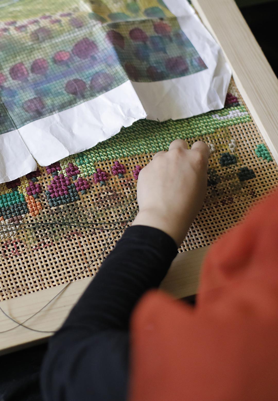 Nada Debs x 81 Designs weaves an artistic tale with &lsquo;On Belonging&rsquo;