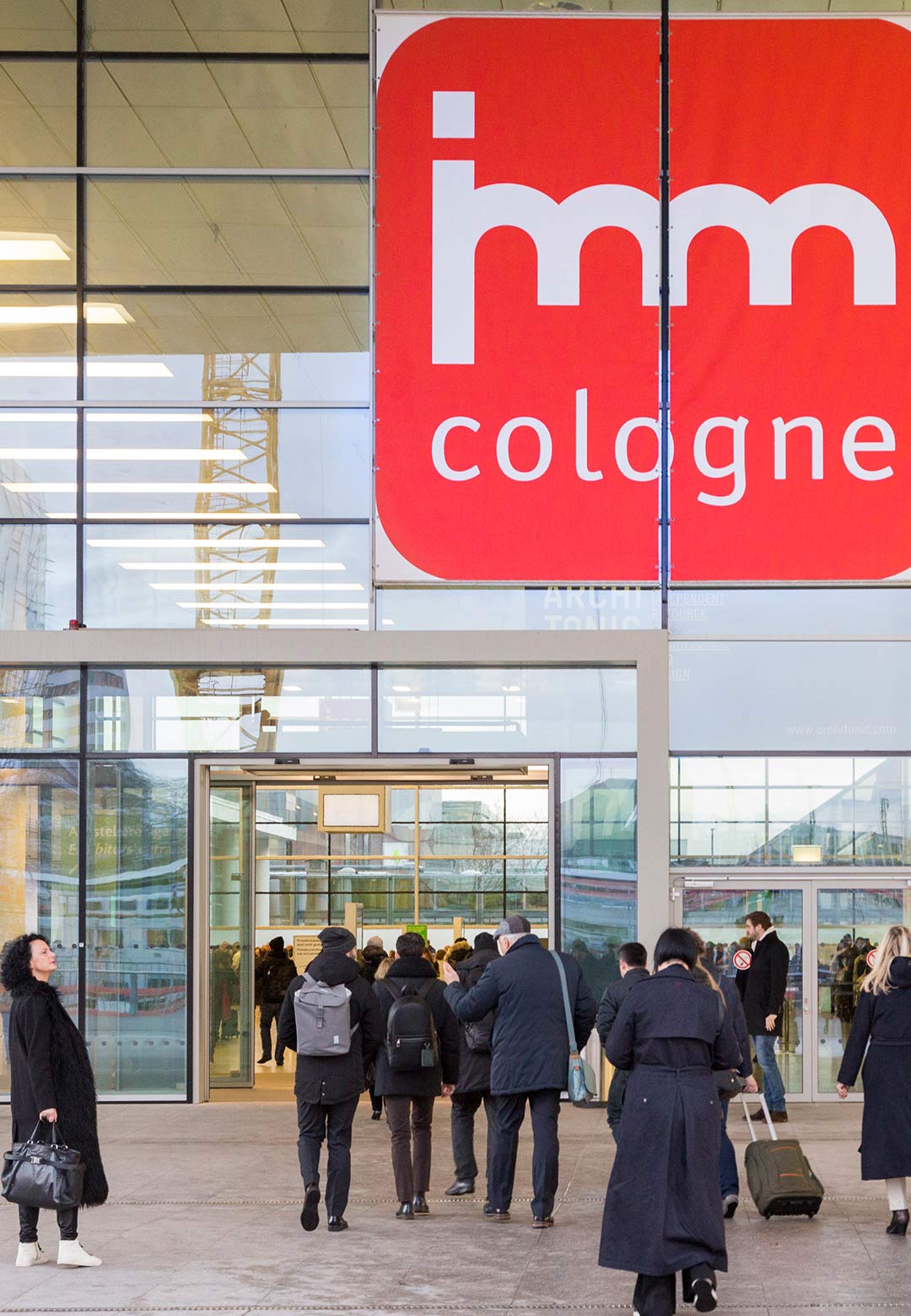 imm Cologne 2022 cancelled in the wake of COVID-19
