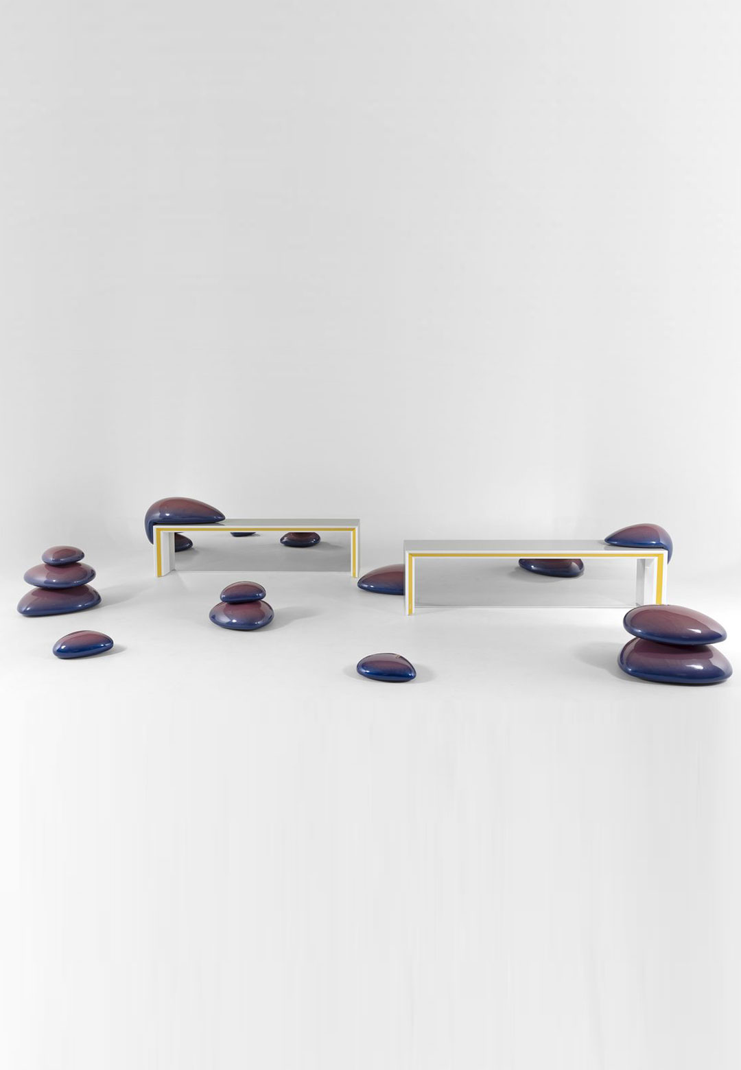 Apical Reform captures the power of emotions at Design Miami