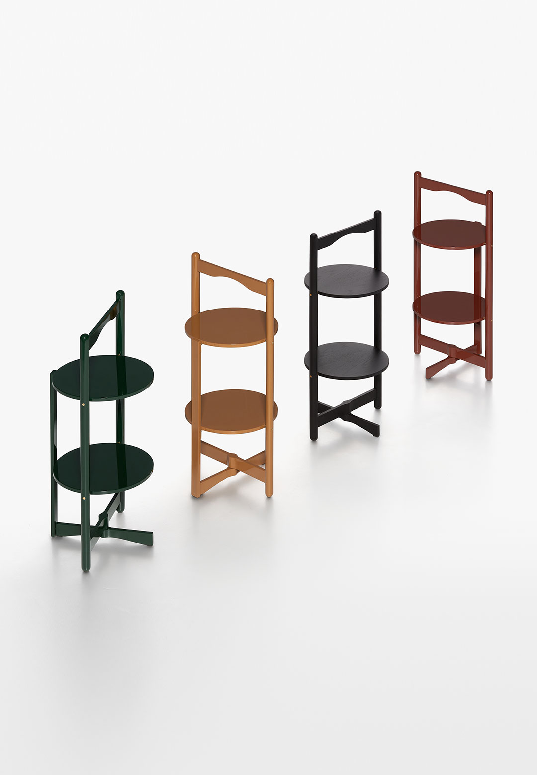 The Remasters Collection reinterprets iconic archival designs by Acerbis