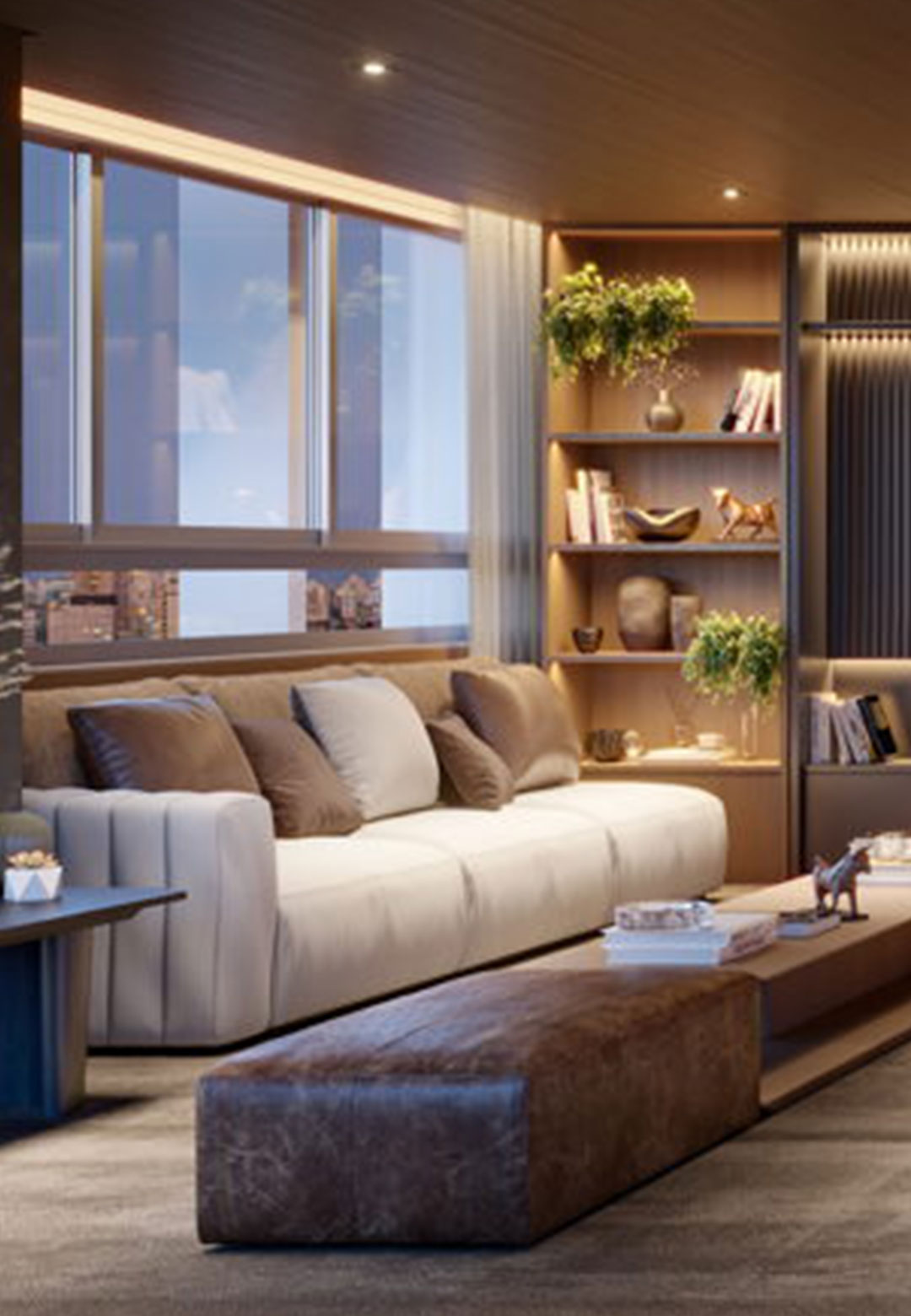 Tonino Lamborghini X Gafisa unveil luxury apartment in Sao Paulo
