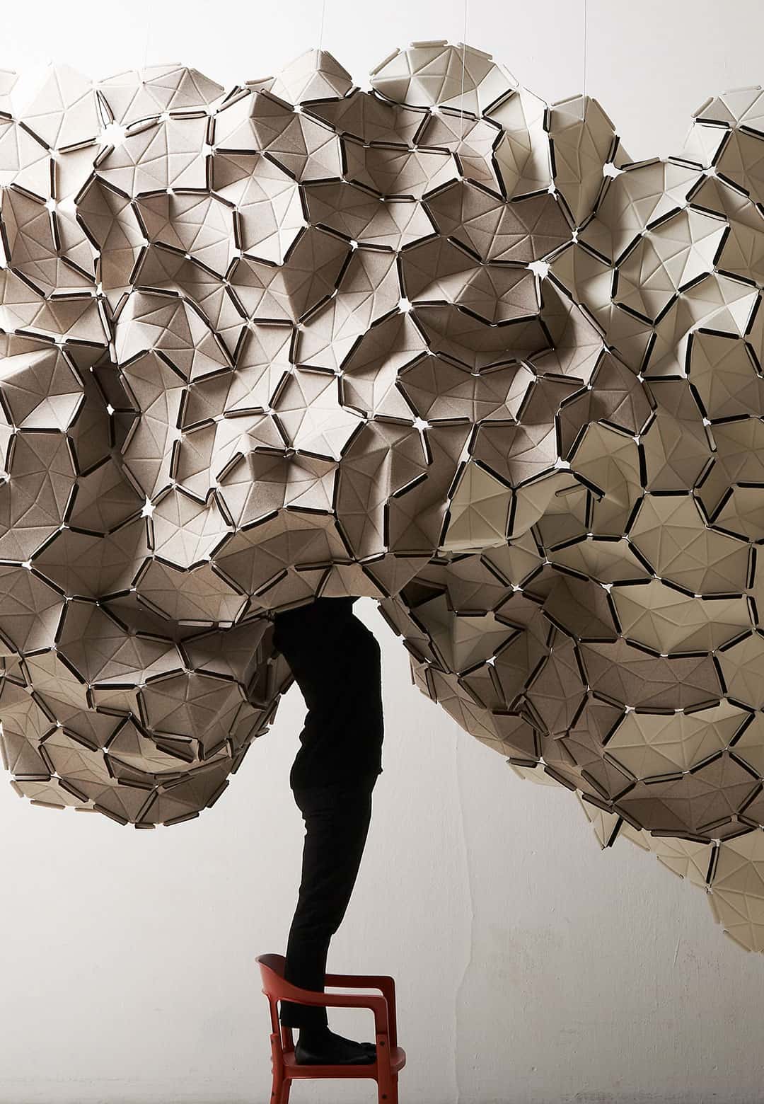Bouroullec brothers create a &lsquo;Circus&rsquo; at Philadelphia Museum of Art