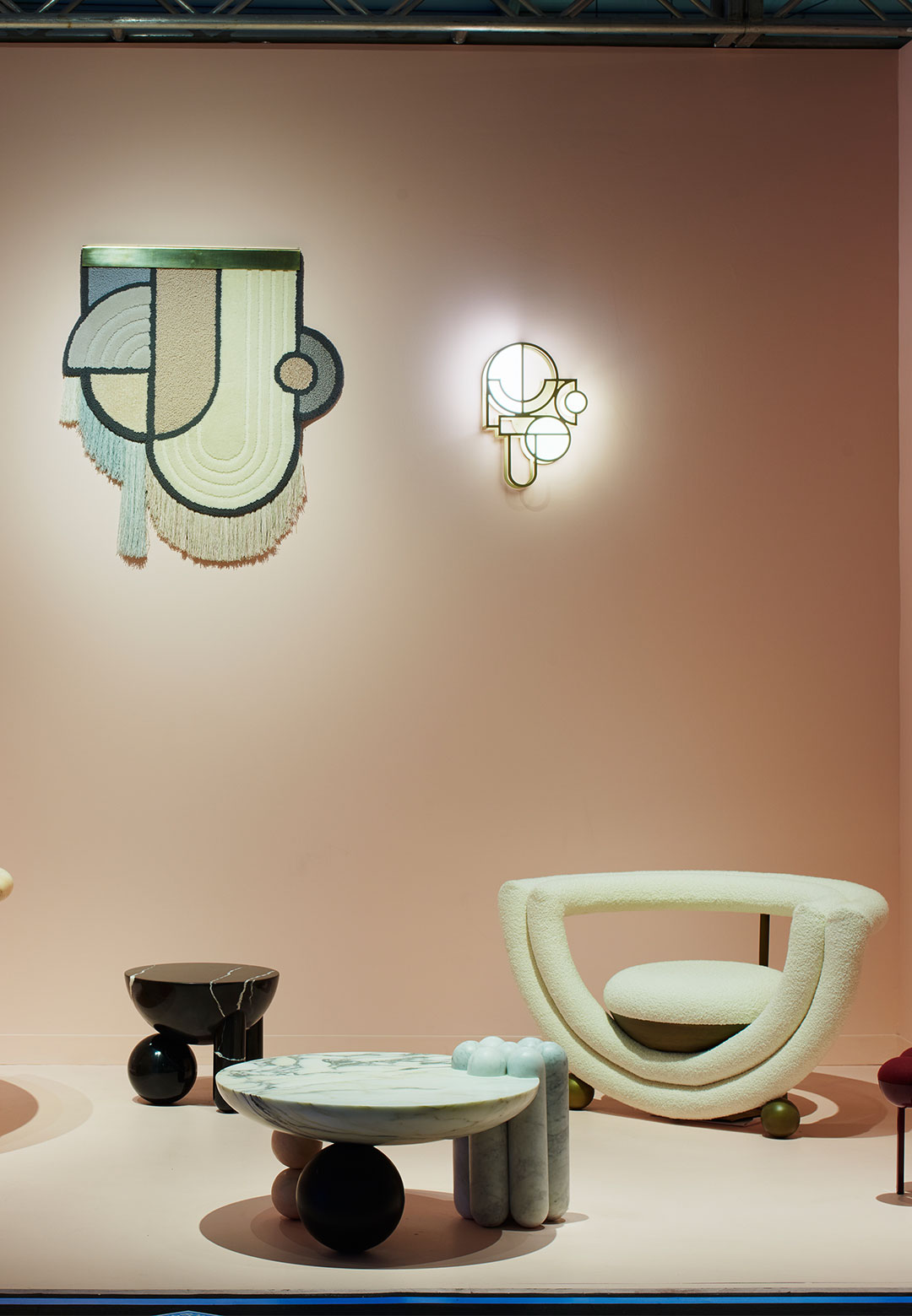 Lara Bohinc debuts at Design Miami&rsquo;s Curio with &lsquo;Afternoon Tea&rsquo;