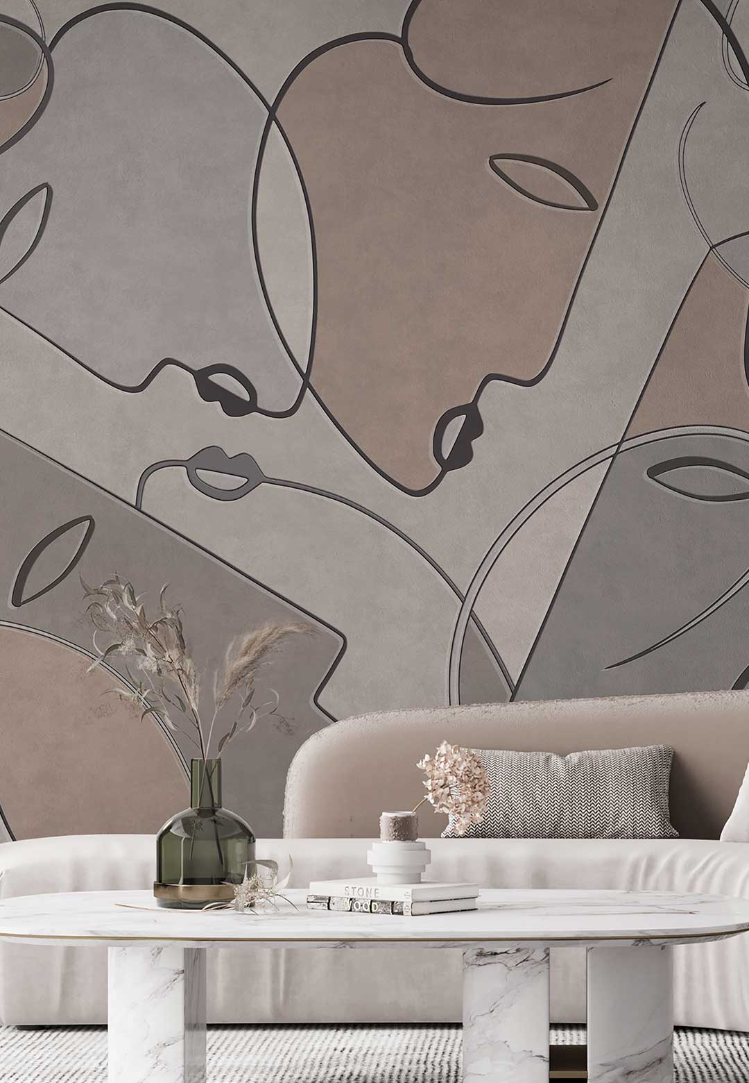 innerLine: New wallpaper collection by Affreschi & Affreschi x Mar&iacute;a Dalli