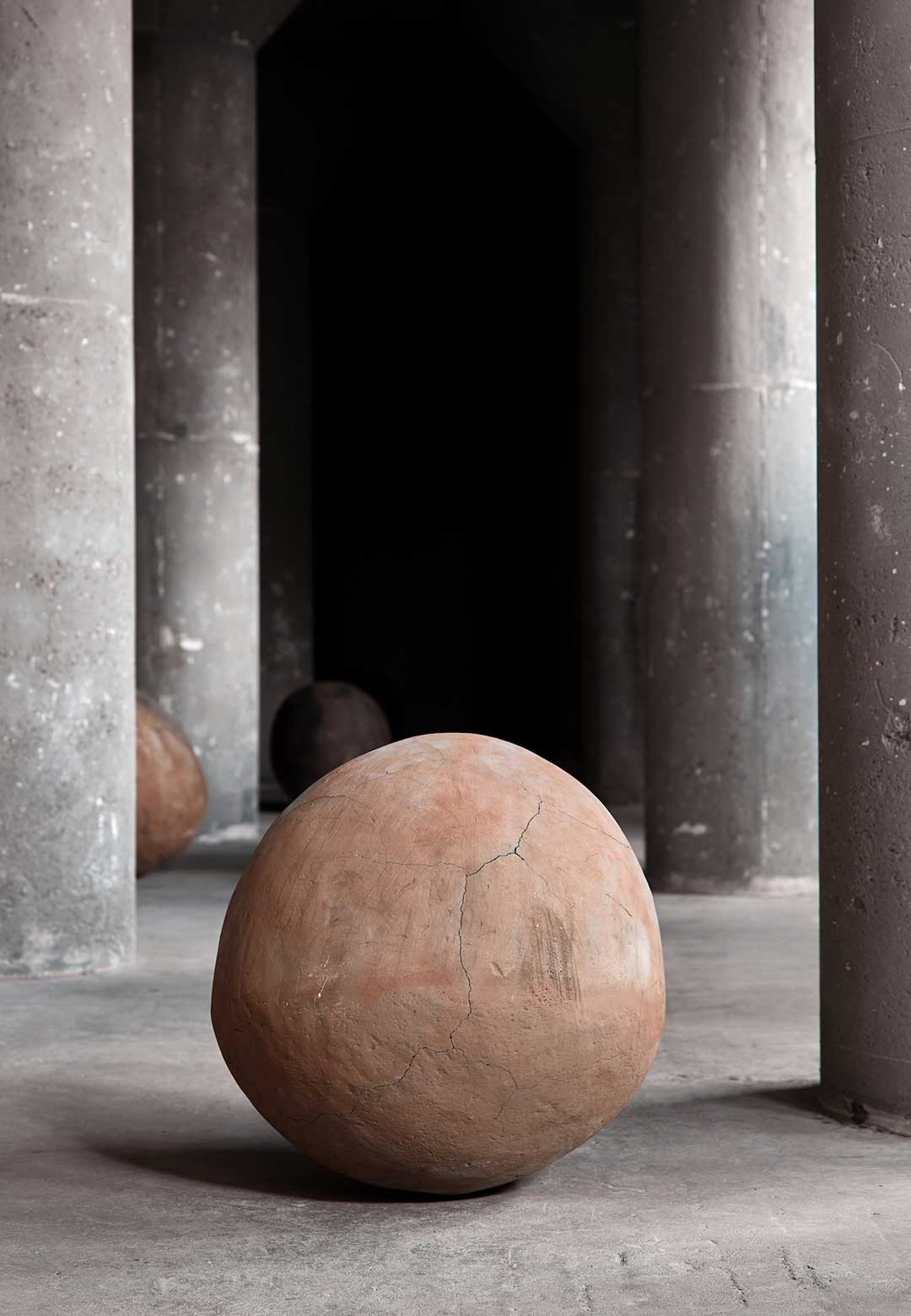 Axel Vervoordt x Kasmin co-produce Bosco Sodi&rsquo;s exhibition at Fondazione dell'Albero d'Oro