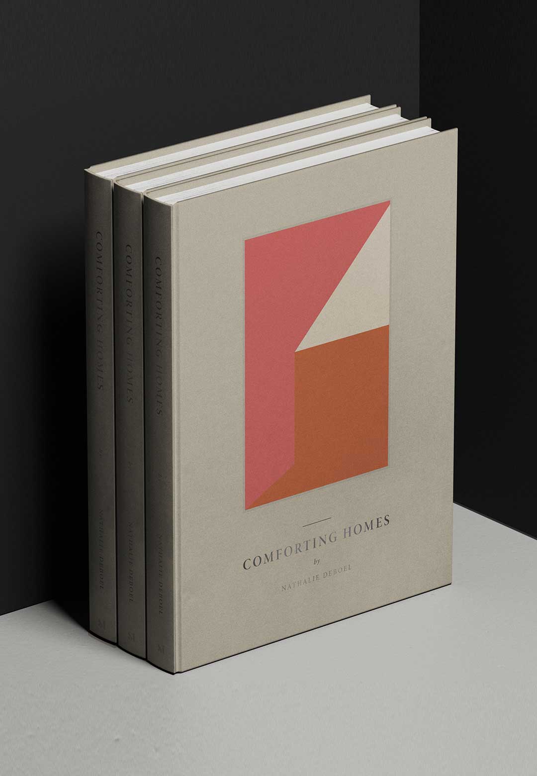 Nathalie Deboel unveils new book titled &lsquo;Comforting Homes&rsquo;