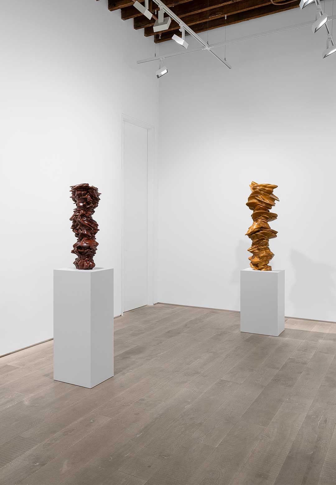 Lisson Gallery presents Tony Cragg&rsquo;s first solo showcase in their Shanghai gallery