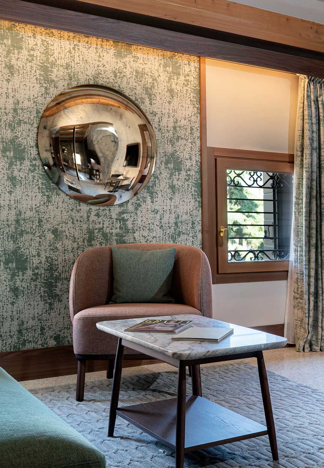 Patricia Urquiola crafts Molteni&C&rsquo;s new hospitality project