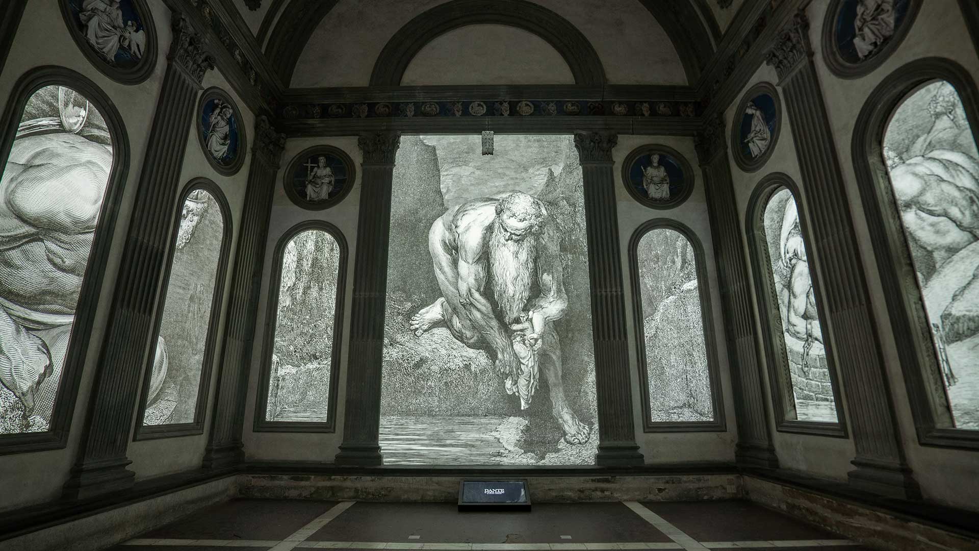 Felice Limosani&rsquo;s latest exhibition pays homage to Dante on his 700th death anniversary