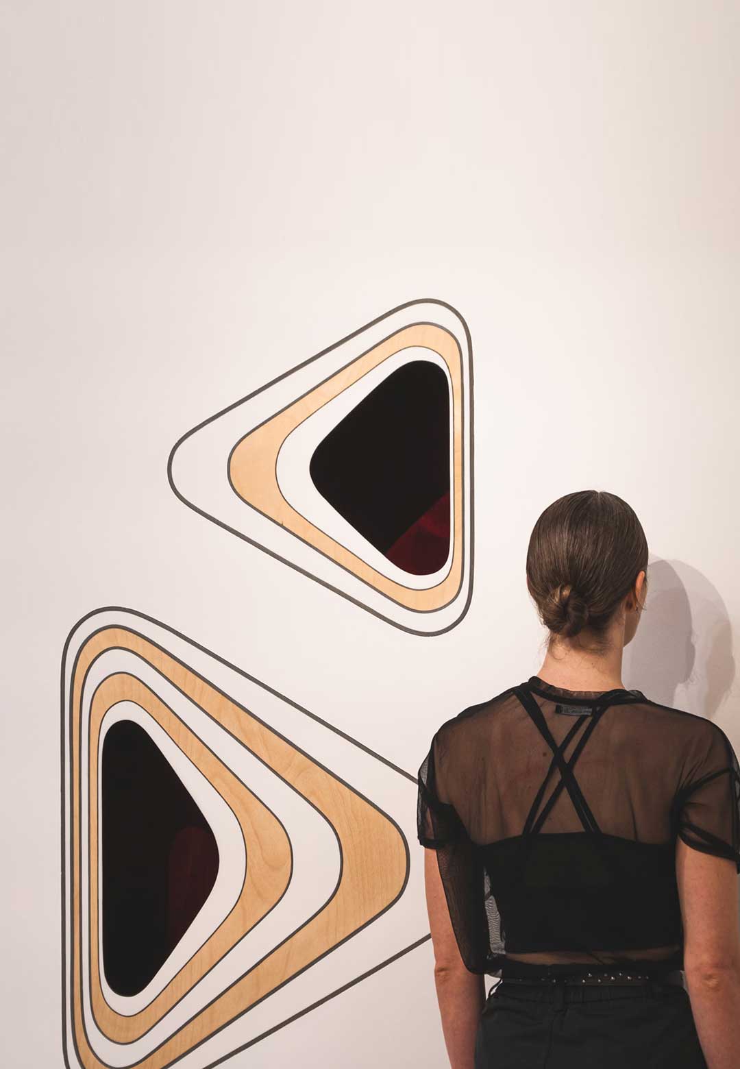 The Bass presents &lsquo;Perimeters&rsquo; by Naama Tsabar