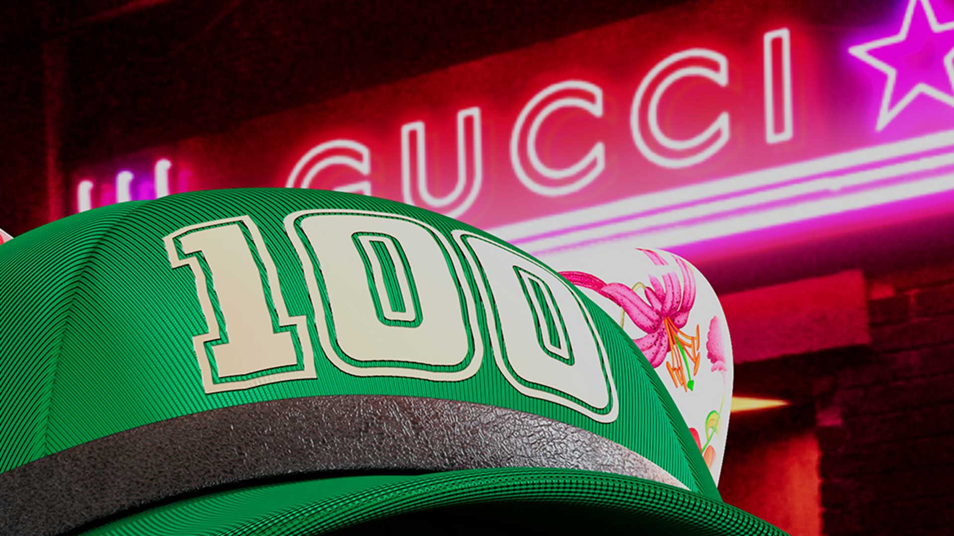 Gucci x Superplastic set to launch SUPERGUCCI NFTs