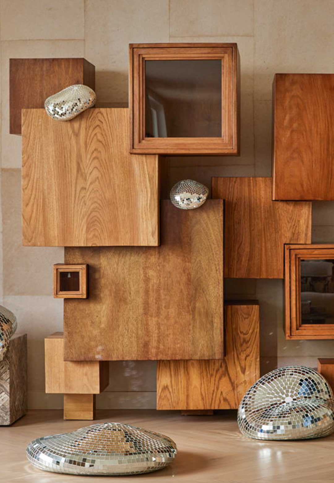 Kelly Wearstler x Rotganzen unveil Quelle F&ecirc;te Malibu series