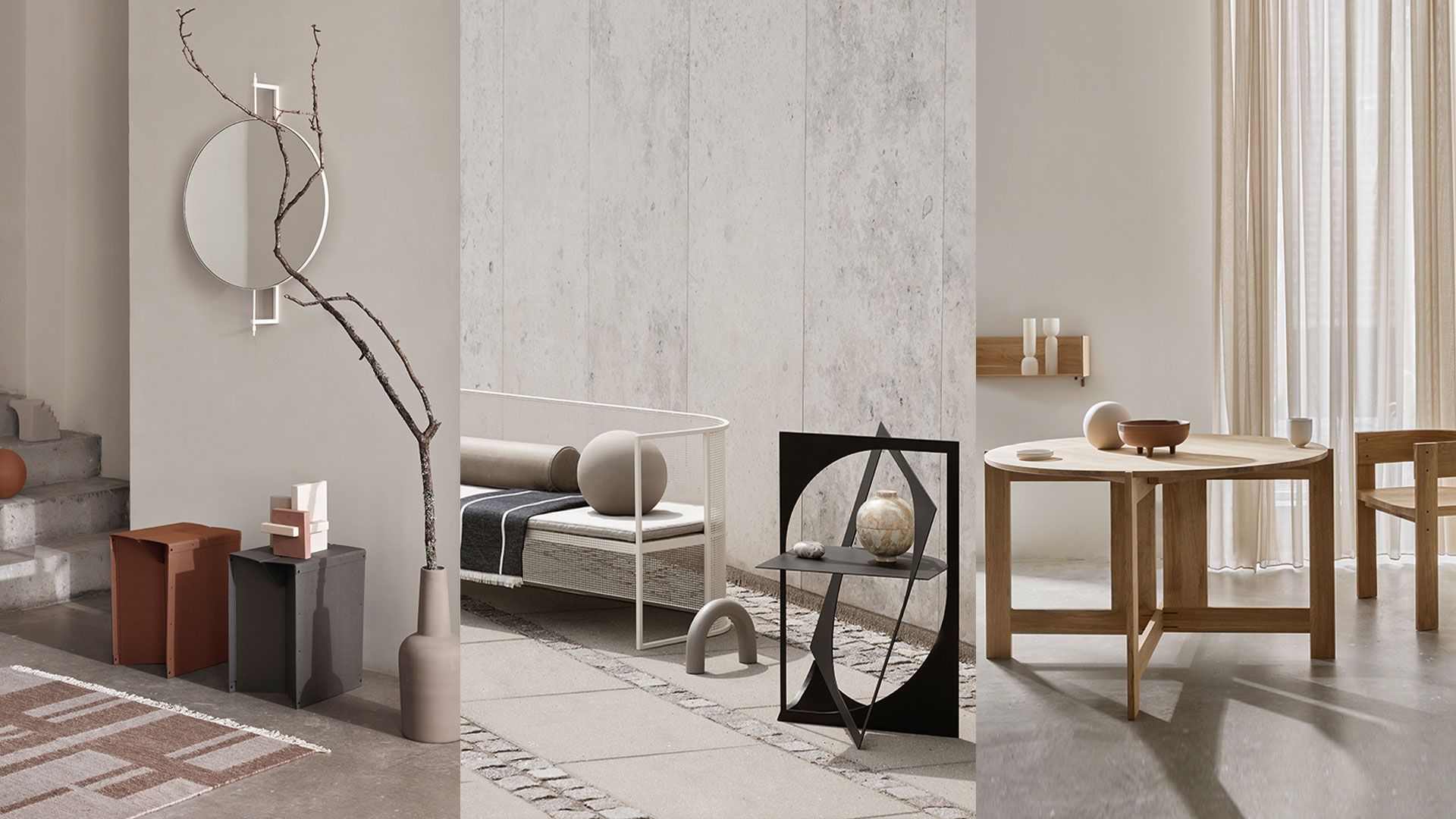 Kristina Dam Studio marks 10th anniversary with Frame Sculpture