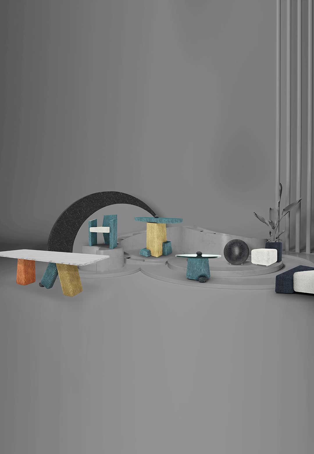 Ptang Studio Limited x Covet Collection unveil &lsquo;Objects of Nature&rsquo;