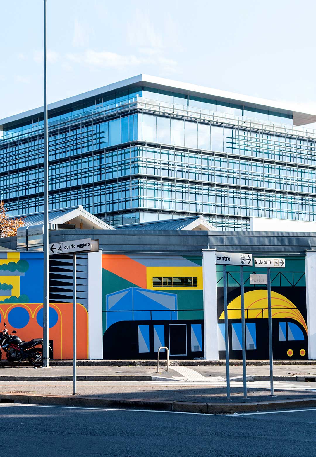 The first edition of Milan Graphic Design Festival slated for March 2022 kickoff